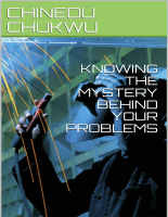 KNOWING THE MYSTERY BEHIND YOUR - CHUKWU, CHINEDU (1).epub